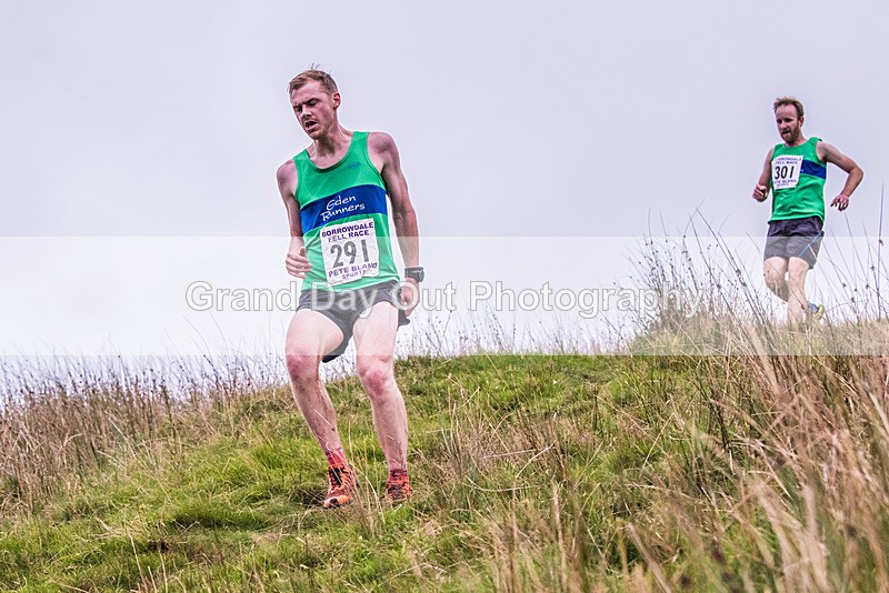Steel Fell-520 - Steel Fell Race Wednesday 9th August 2023