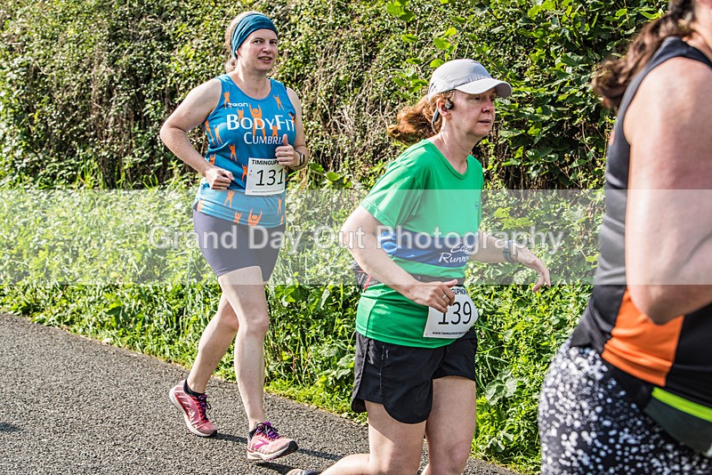 The One 10-150 - The One 10 Mile Road Race Saturday 9th September 2023
