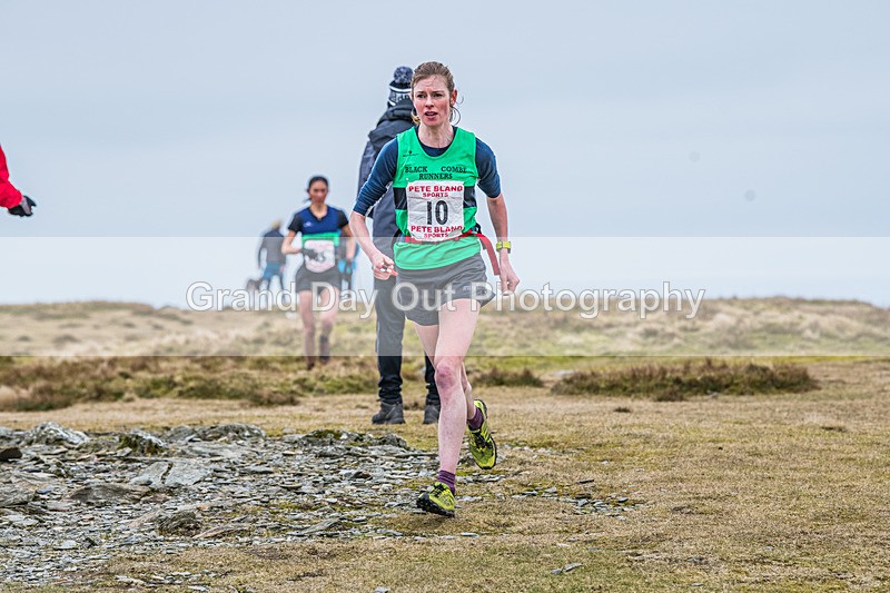 Black Combe-92 - Black Combe Fell Race Saturday 4th March 2023