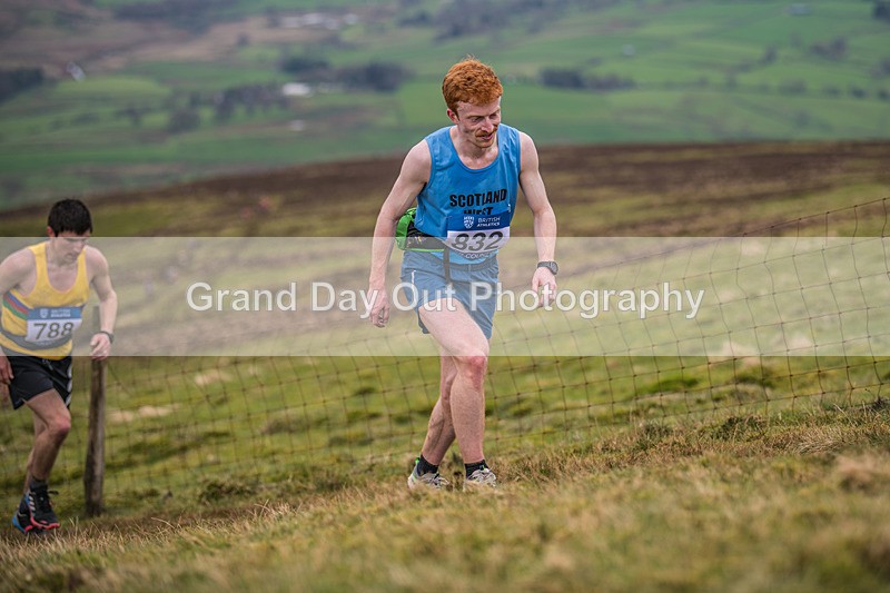Keswick-355 - Inter Counties & Up and Down Mountain Running Champs (Junior & Senior Races) Sunday 21st April 2024