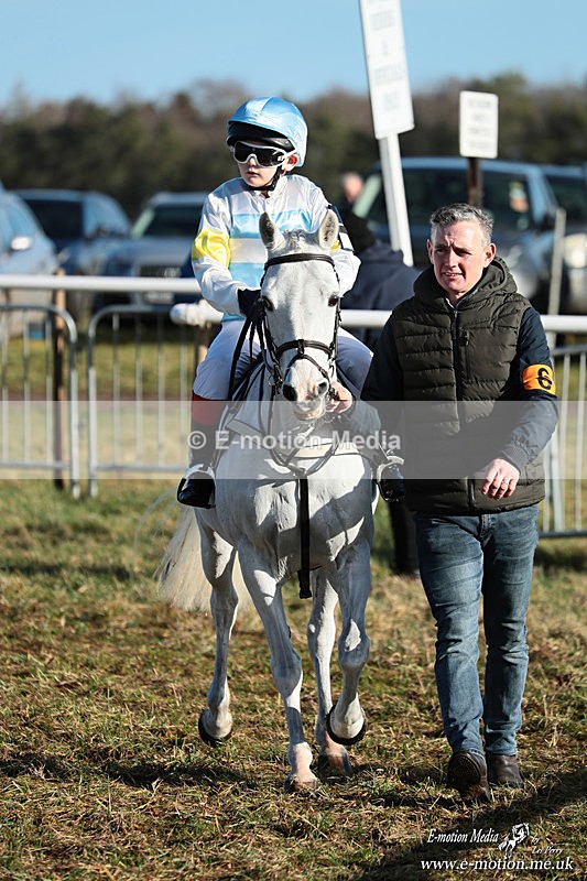 PR PtP 240126 20 - Pony Racing Horseheath 24/01/26