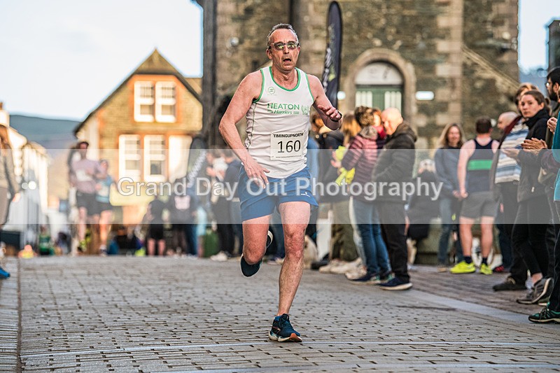 RTH-854 - Keswick Round The Houses Road Race Wednesday 23rd April 2025
