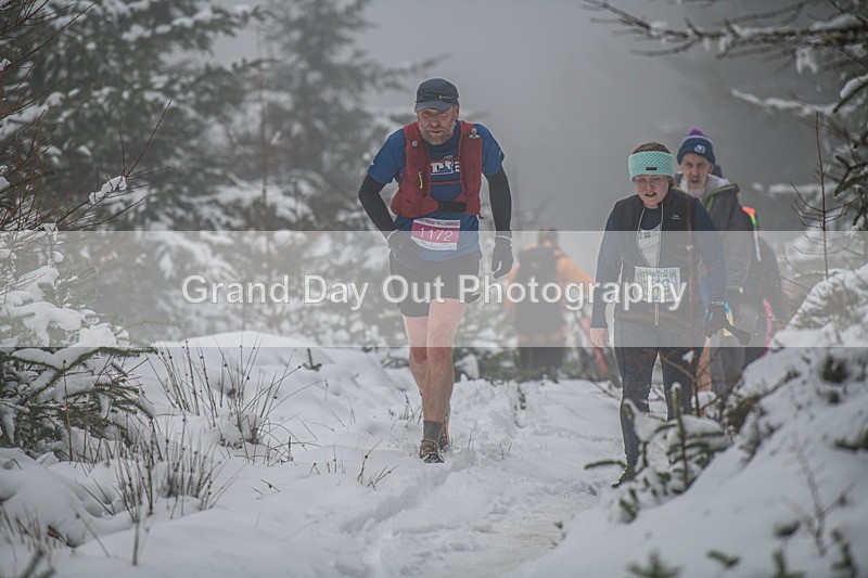 Glentress-1364 - High Terrain Events Glentress 42, 21 & 10K Trail Races Sunday 15th February 2026