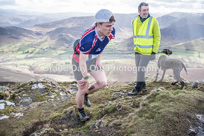Causey Pike-34 - Causey Pike Fell Race Saturday 14th March 2026