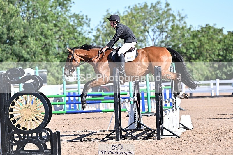 250713-090804-01272 - Cls 8 Children on Horses 80cm
