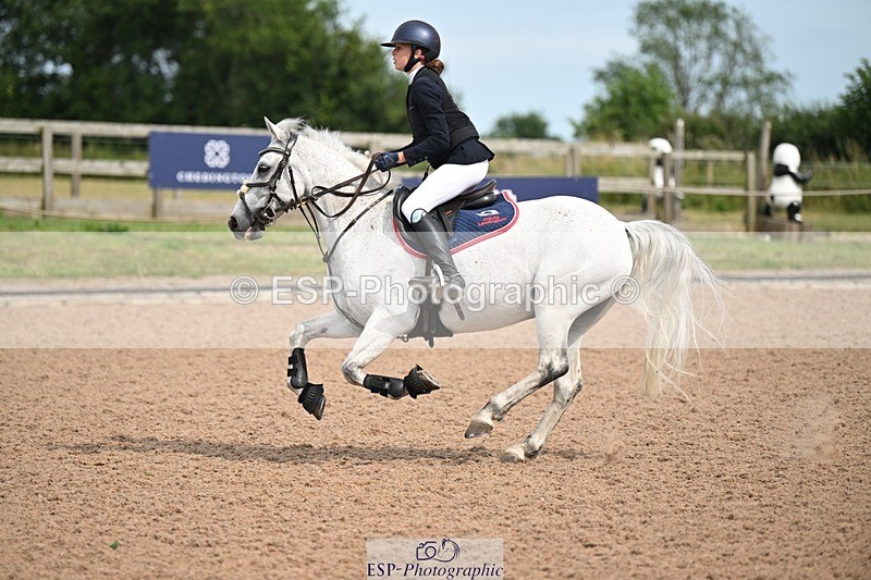 250629-163138-13035 - Cls 30 138cm HOYS Qualifier