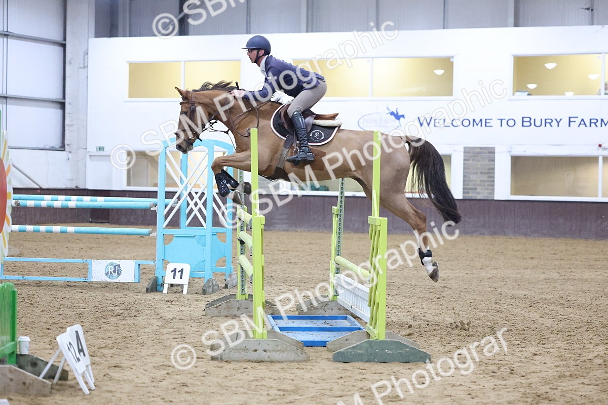 SBM_001633 - Class 5 - Senior Foxhunter -1.20m
