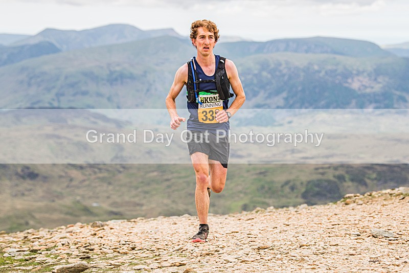 Helvellyn-59 - Helvellyn & The Dodds Fell Race Saturday 27th May 2023