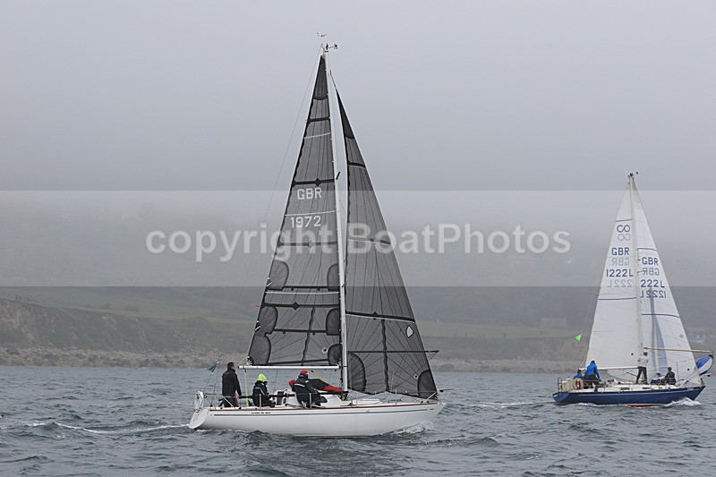 210703 STONEWAYS QT GBR1972 1Y3A1443 - ROUND THE ISLAND RACE 2021
