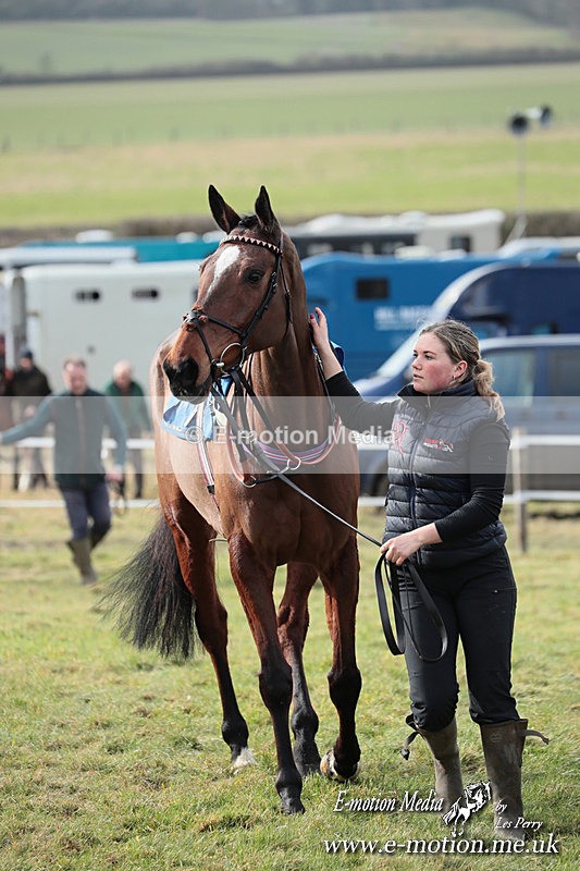 PtP 220225 137 - Kimblewick Point-to-Point  Kingston Blount 22/02/25