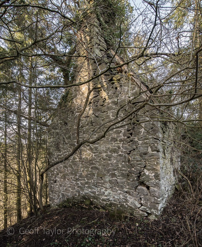 4639 Rock Farm - Vanishing Buildings