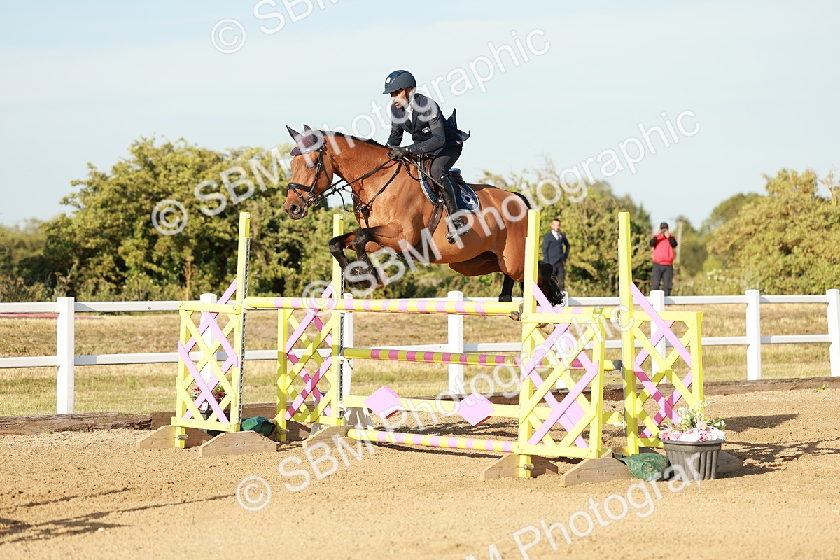SBM_008908 - Class 6 - National 1.30m 1.40m Open Handicap