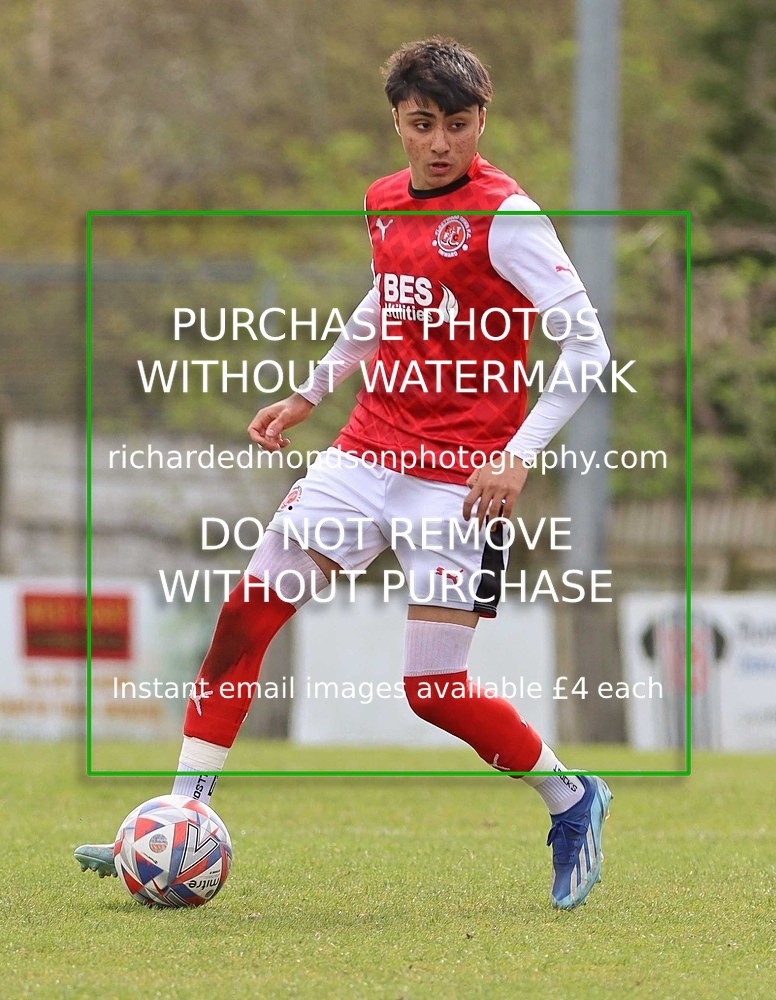 IMG_3221 - Kendal Town Under 20's vs Fleetwood International (13/4/25)