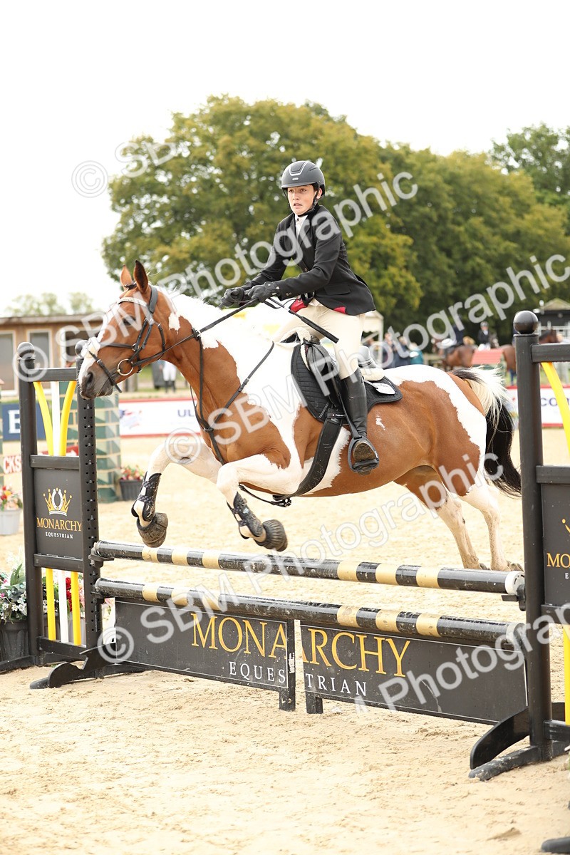 SBM_58691 - J25 - Junior Horse 80cm Championship