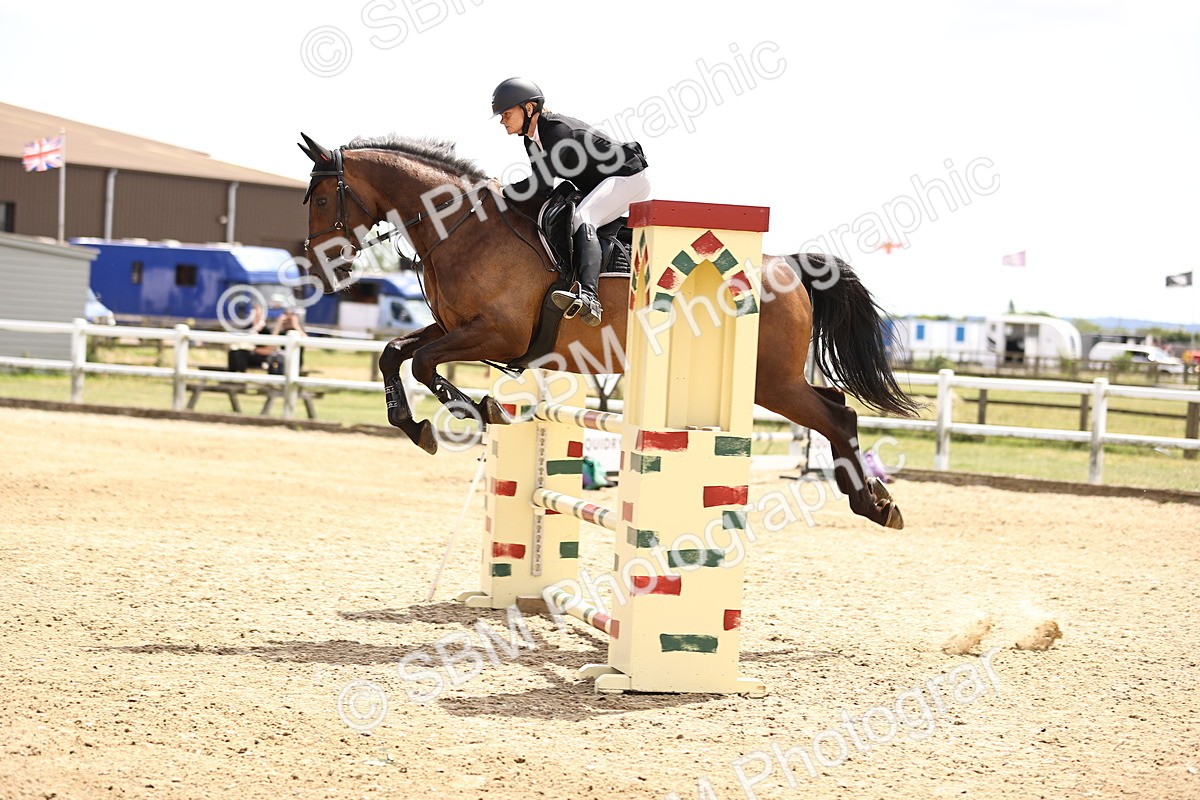 SBM_000970 - Class 5 - 1.05m Amateur Championship Qualifier