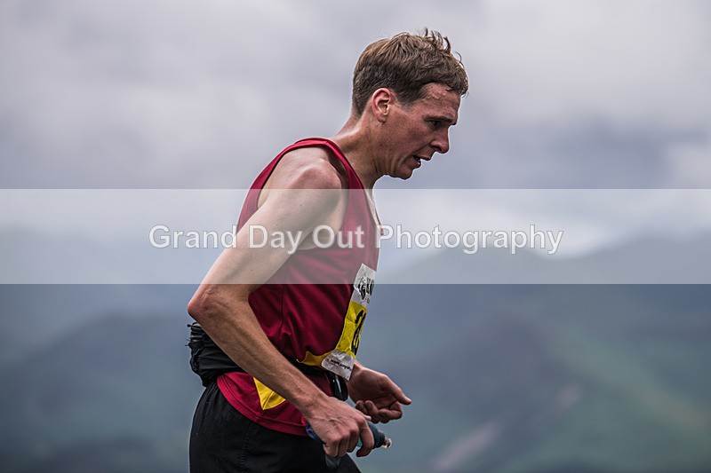 Skiddaw-45 - Skiddaw Fell Race Sunday 6th July 2025