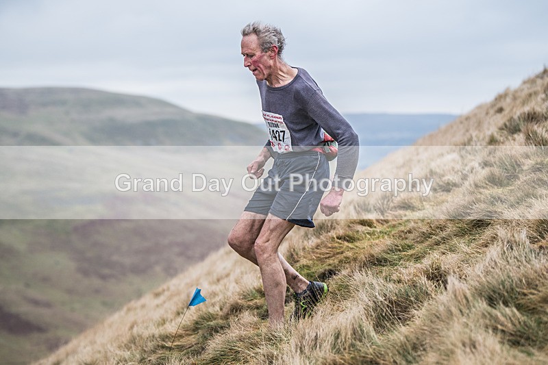Barbondale-832 - Kendal Winter League Bardondale Junior & Senior Fell Races Sunday 8th February 2026