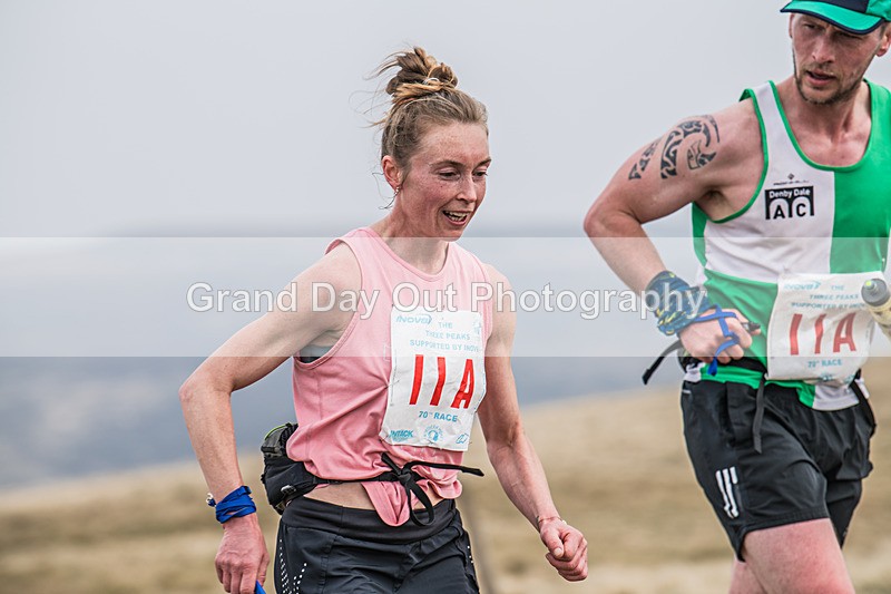 Pen Y Ghent-196 - The 3 Peaks Race Saturday 26th April 2025 - Pen Y Ghent