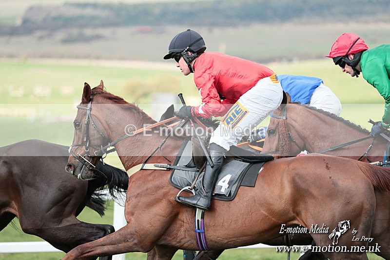 PtP 230324 405 - Tedworth Hunt PtP Larkhill Raccourse 23rd March 2024