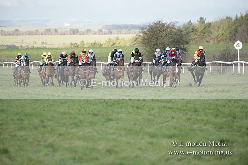 PtP 011219-0331 - Hursley Hambledon Hunt Point-to-Point 01/12/19