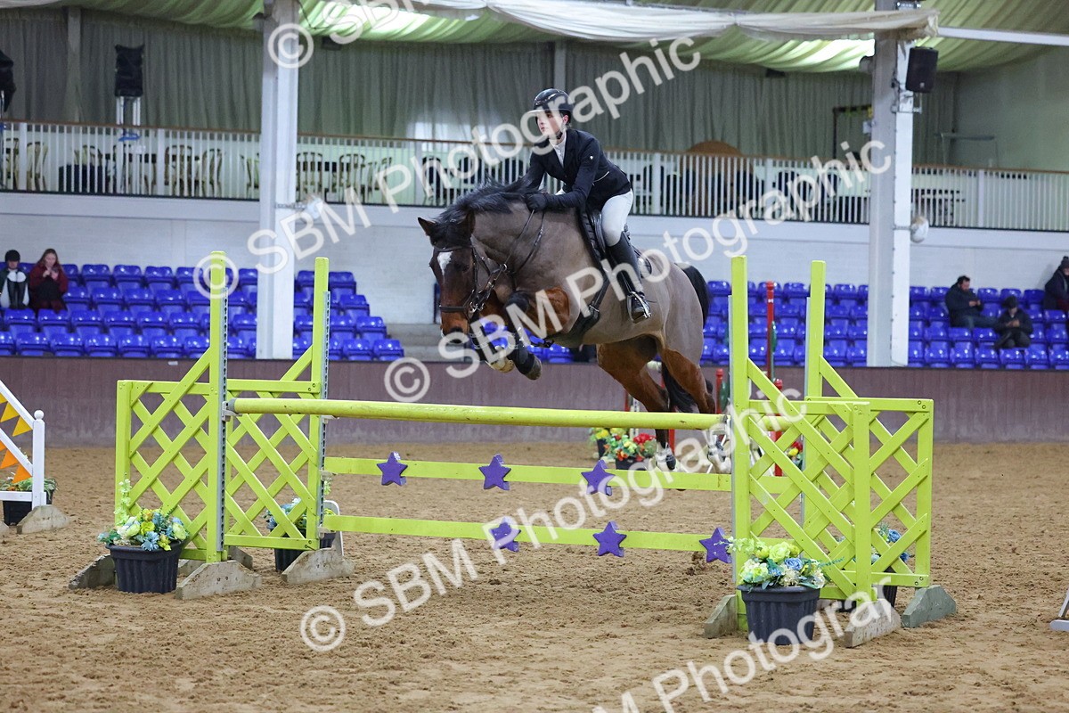 1I0A5423 - Class 10 - Redpost Equestrian Senior Foxhunter/ 1.20m Open