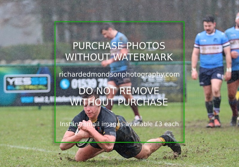 IMG_5356 - Kendal Rugby v Wilmslow