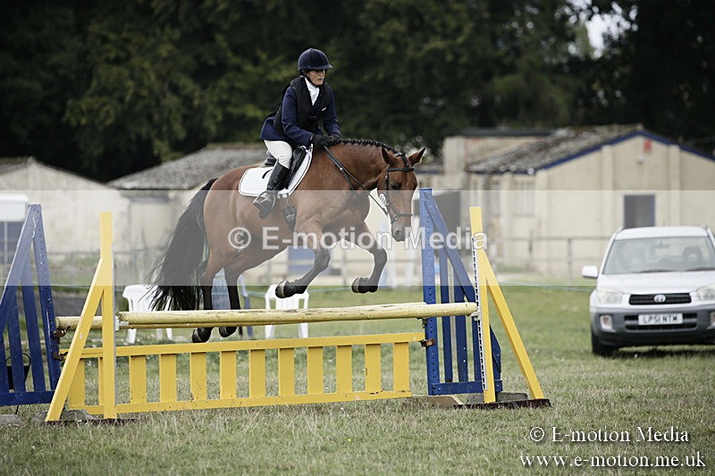 BVR090918 671 - BVRC Dressage and Show Jumping 09/09/18