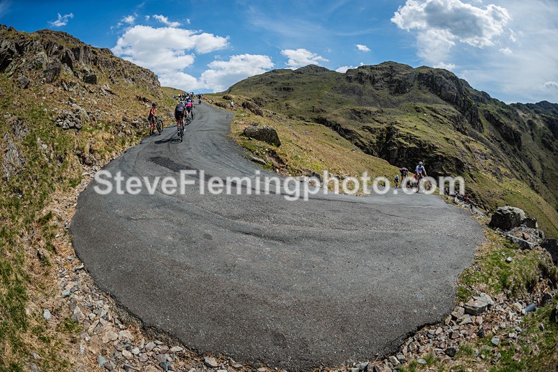 133813 - Hardknott Hairpin 13.00 - 14.00