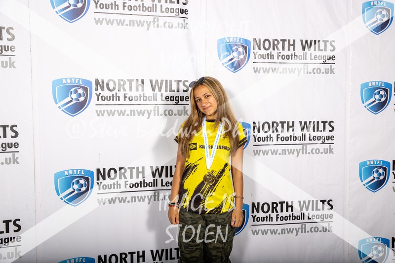 North Wilts Presentations 2026-901 - Melksham Town Youth FC Lionesses