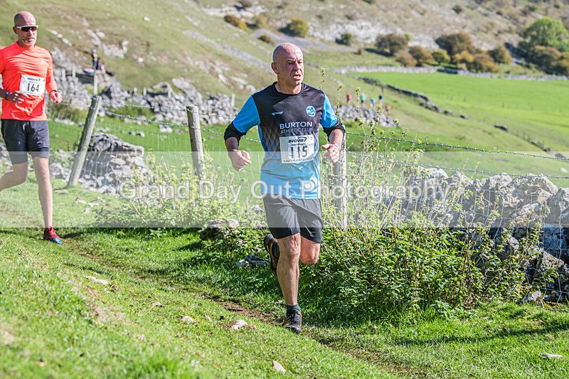 Ilam-874 - Ilam Three Peaks Fell Race (Limestone Series) Sunday 28th September 2025
