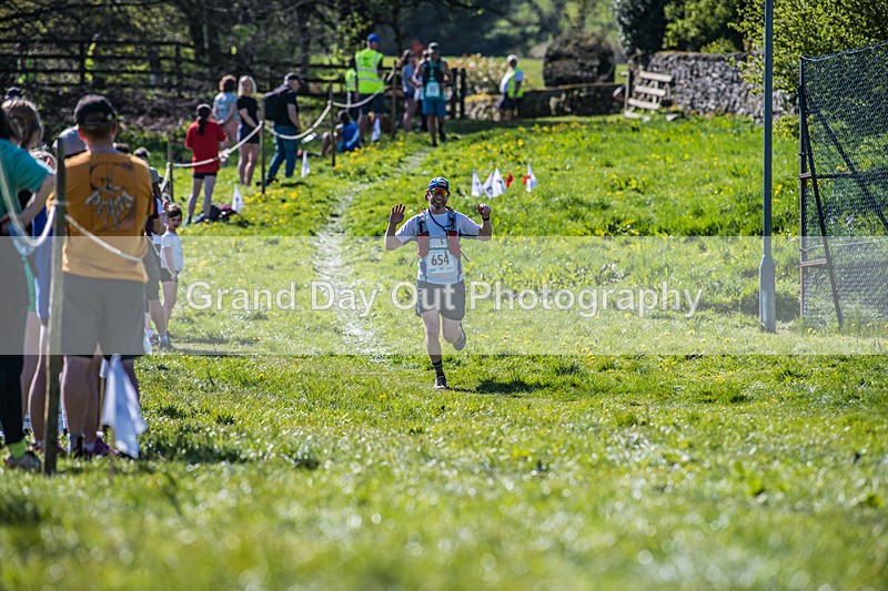 The Finish-1608 - The 3 Peaks Race Saturday 25th April 2026 - The Finish