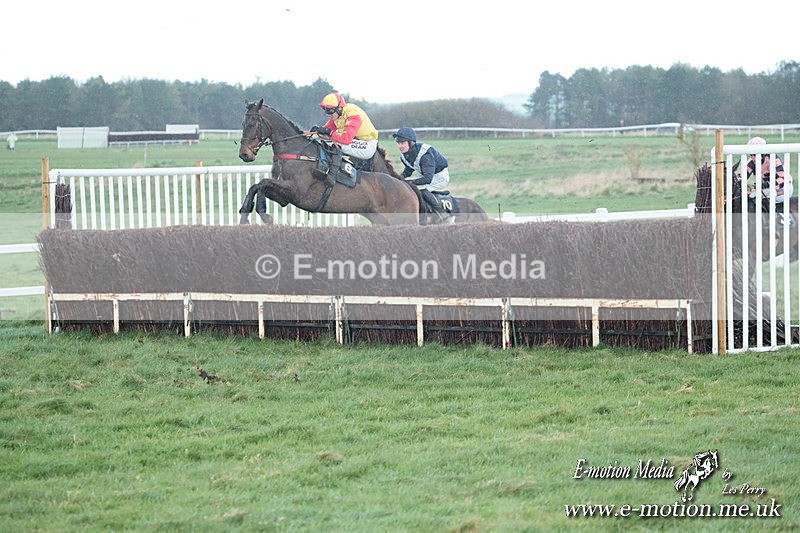 PtP 230324 1004 - Tedworth Hunt PtP Larkhill Raccourse 23rd March 2024