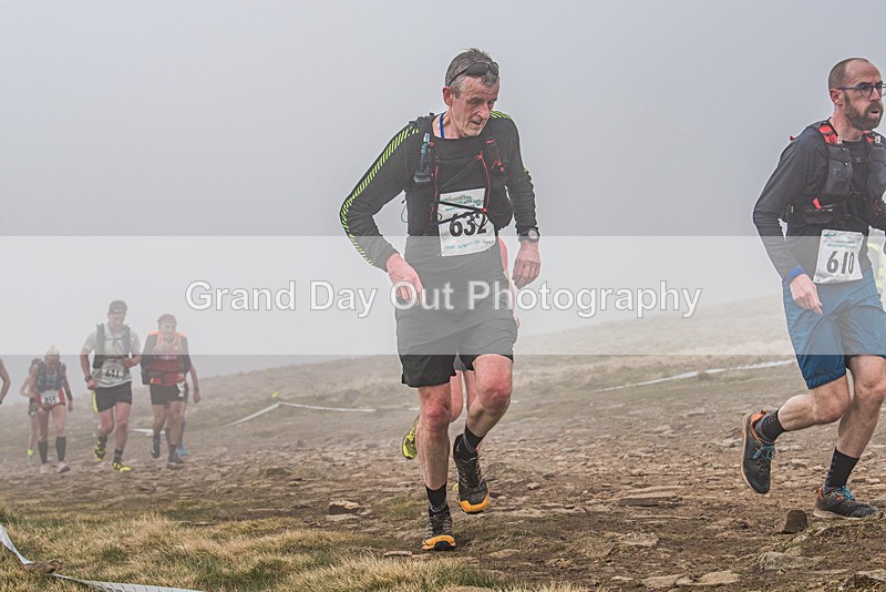 3 Peaks-800 - The 3 Peaks Race - Pen Y Ghent - Saturday 29th April 2023