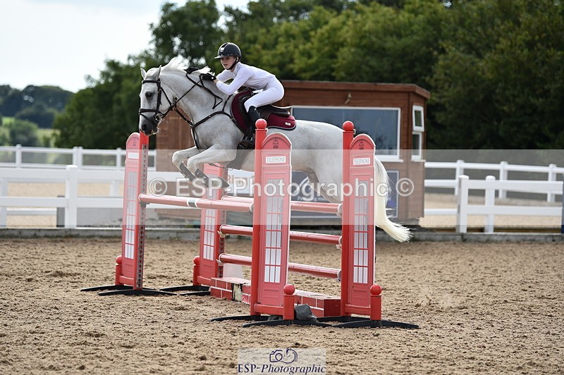230903A-150504-05323 - Cls 21 Pony Foxhunter & 1.10m Open