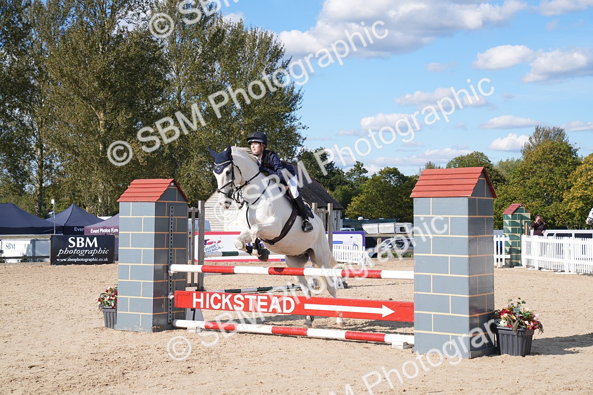 SBM_26039 - J61 - Clear Round 75cm & 85cm