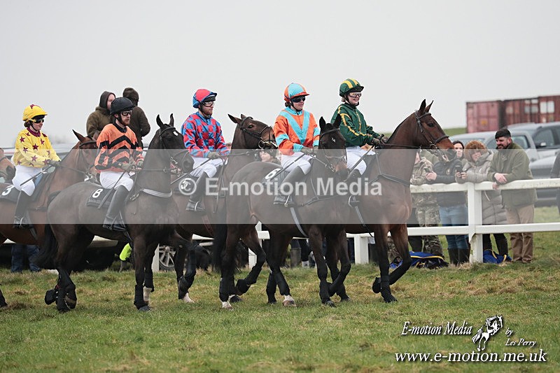 PtP 160225 81 - Combined Service Point-to-Point Races Larkhill 16/02/25