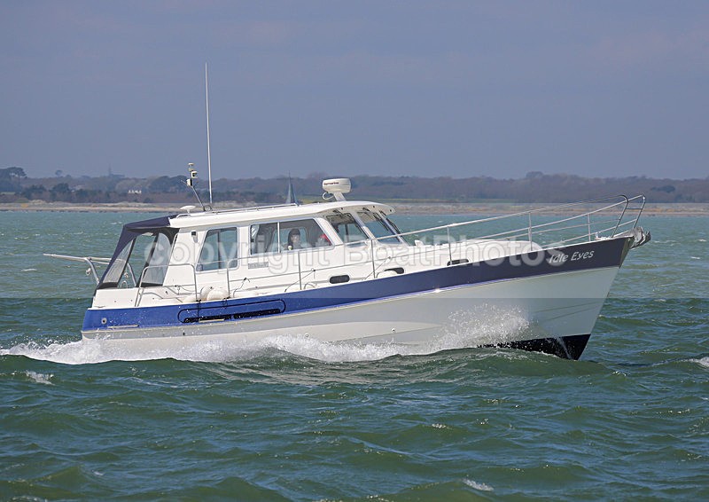 130505 IDLE EYES HARDY WT7A8747 - Motorboats - Hardtop