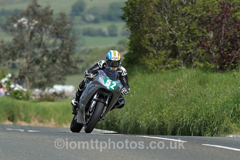 Adam Child - Bennetts.co.uk Lightweight TT