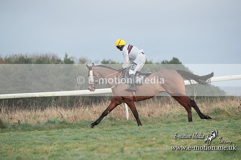 PtP 311223 819 - Larkhill Racing Club Point-to-Point 31/12/23