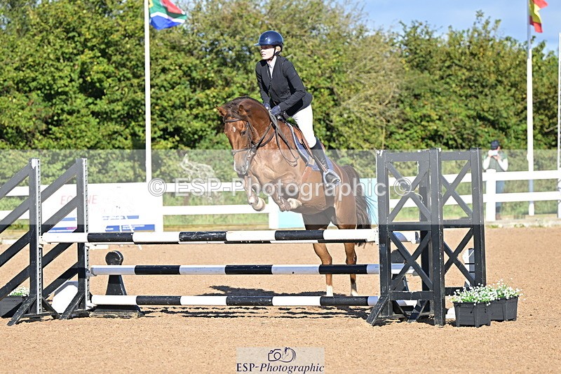 240912A-093232-00691 - Cls 8 Snr British Novice and 90cm Open
