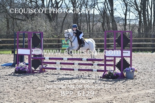 BPP_6129 - CLASS 7 SAT Stepping Stones 128/ 138cms Handicap