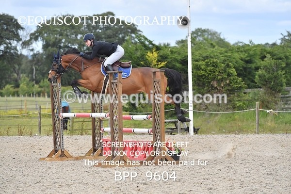 BPP_9604 - CLASS 6 Senior Newcomers/ 1.10m Open