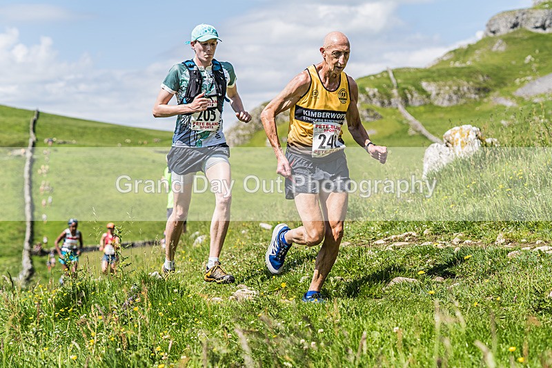 Settle Hills-123 - Settle Hills Fell Race Sunday 21st June 2026