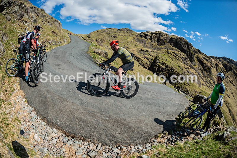 154609 - Hardknott Hairpin 15.00 - 16.00