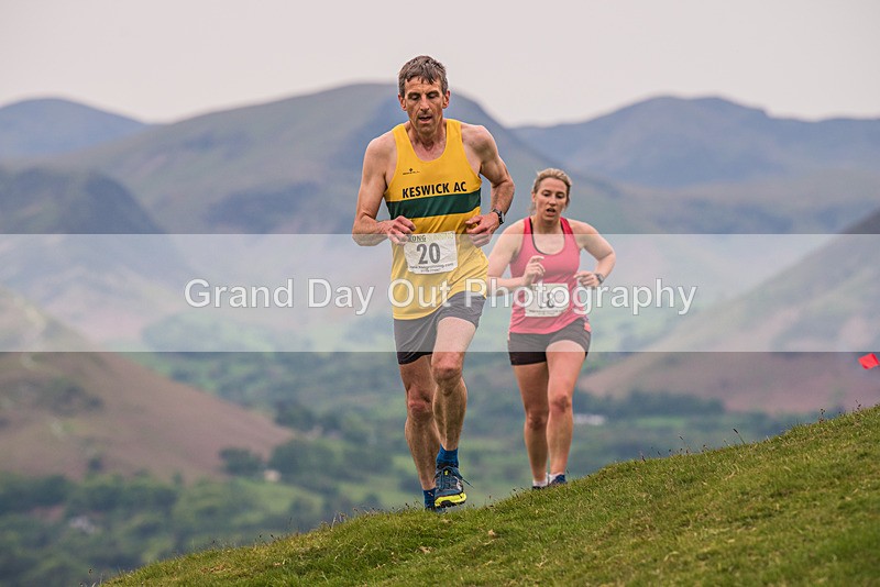 Latrigg-284 - Latrigg Fell Race Wednesday 17th May 2023