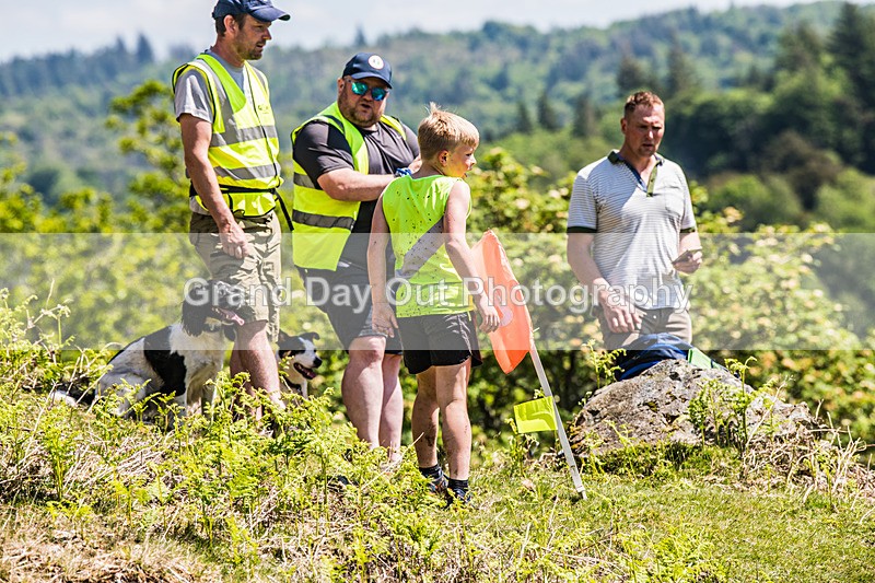 Coniston Junior-13 - Coniston Gullies Junior Fell Races Sunday 24th May 2026