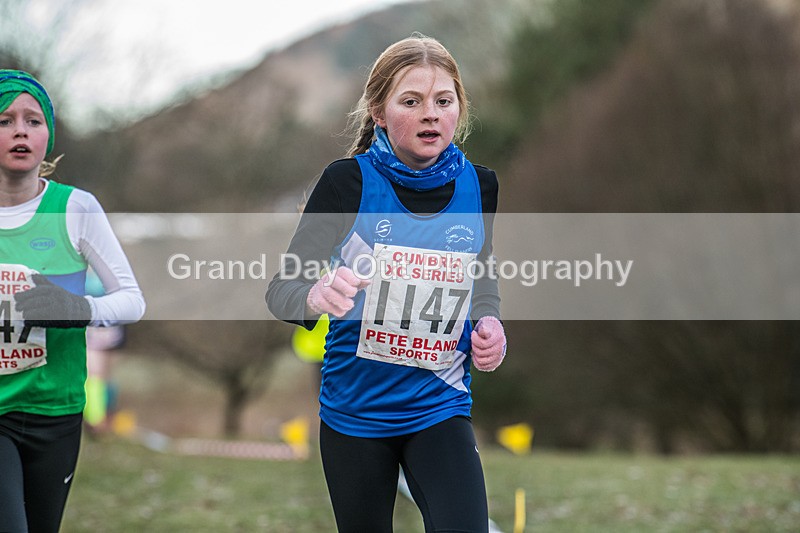 Cumbria XC-114 - Cumbria Cross Country Championships (Junior & Senior Races) Saturday 3rd January 2026