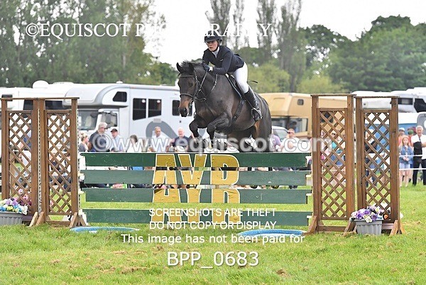 BPP_0683 - CLASS 3 RHS Foxhunter Championship Qualifier