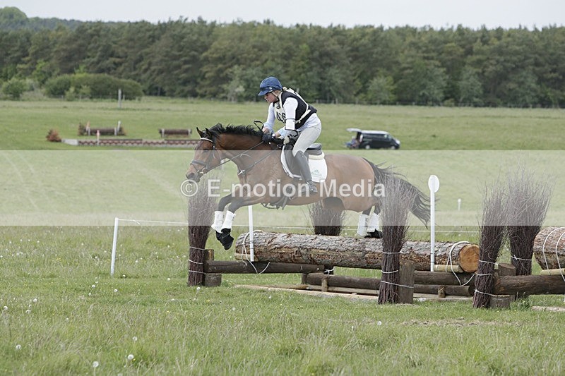BVHT 140517  NXC -1 - Class 2 XC Novice 14/05/17