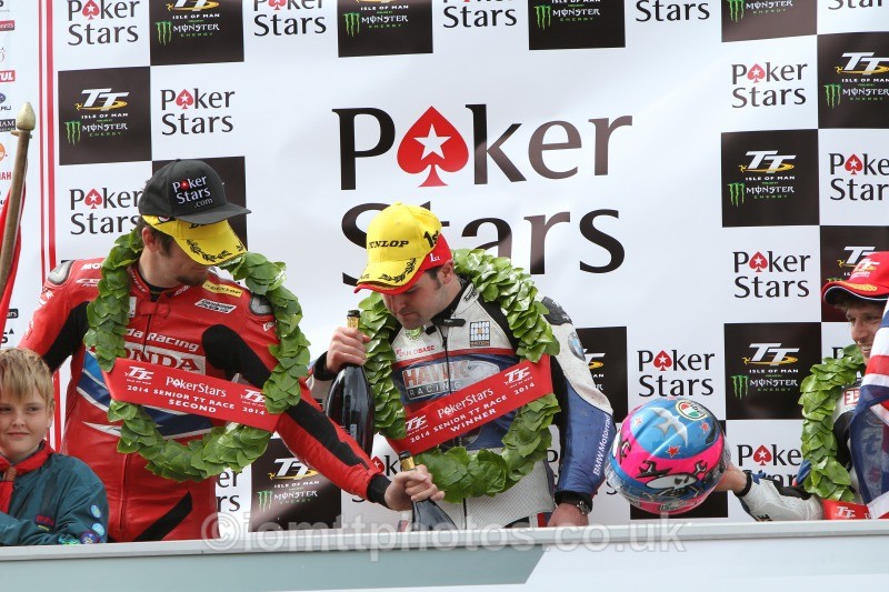 TT148723 - Senior TT Podium
